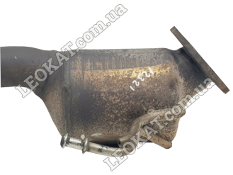LEOKAT Викуп каталізаторів - Porsche - Porsche Cayenne 4.5 V8 - Сталь - 7L5254450D