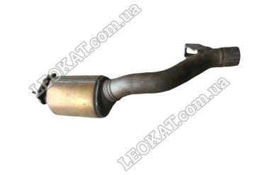LEOKAT Викуп каталізаторів - Porsche - Porsche Cayenne 4.8 GTS - Сталь - 7P5254400 7P5131705A