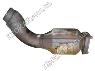 LEOKAT Викуп каталізаторів - Porsche - Porsche Cayenne 955 S - Сталь - 7L5254350D 2228057107