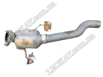 LEOKAT Викуп каталізаторів - Porsche - Porsche Cayenne 955 S - Сталь - 7L5254400H 2238968101