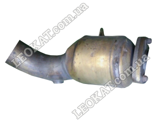 LEOKAT Викуп каталізаторів - Porsche - Porsche Cayenne 955955 S - Сталь - 7L5254300D