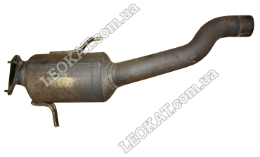 LEOKAT Викуп каталізаторів - Porsche - Porsche Cayenne 955957 S 4.8 V8 - Сталь - 7L5254400J