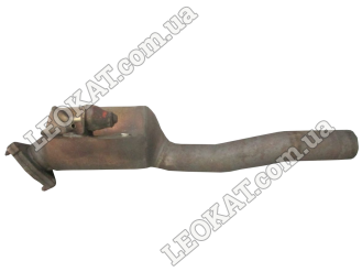 LEOKAT Викуп каталізаторів - Porsche - Porsche Cayenne 9559PA 955 3.2 - Сталь - 7L5254450H