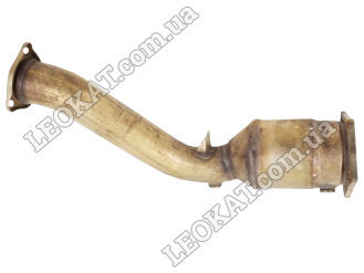 LEOKAT Викуп каталізаторів - Porsche - Porsche Cayenne 958 92A 4.2 - Кераміка - 7P5254300F 7P5131705