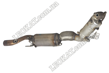 LEOKAT Викуп каталізаторів - Porsche - Porsche Cayenne II 4.2 TDI - Кераміка|Сажовий фільтр (DPF) (DPF) - 7P5254301B Catalytic Converter : 057131705Q 4H0178FA / Particle filter : 4H0131765C 4H0181CA