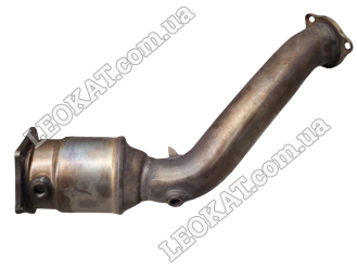 LEOKAT Викуп каталізаторів - Porsche - Porsche Cayenne - Кераміка - 7P5254350B 7P5131705 /RZO