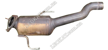 LEOKAT Викуп каталізаторів - Porsche - Porsche Cayenne - Сталь - 7L5254400F