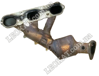 LEOKAT Викуп каталізаторів - Porsche - Porsche Cayman 3.4 GTS - Кераміка - PO2682023059