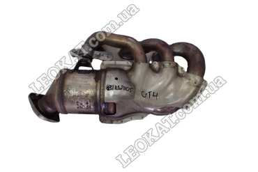 LEOKAT Викуп каталізаторів - Porsche - Porsche Cayman 981 - Кераміка - 98111321105