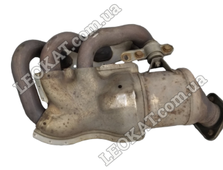 LEOKAT Викуп каталізаторів - Porsche - Porsche Cayman - Сталь - 9811132118C