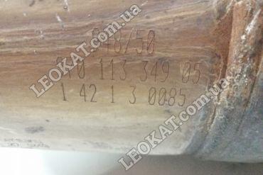 LEOKAT Викуп каталізаторів - Porsche - Porsche Panamera 4.8 (970) - Кераміка - 97011334905 1421380