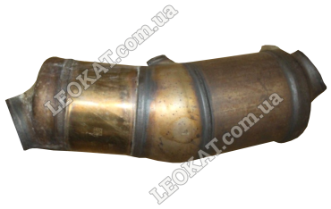 LEOKAT Викуп каталізаторів - Porsche - Porsche Panamera 4.8 Turbo - Кераміка - 97011370501 (CERAMIC) 90598441 / Metal Code : 97011335061