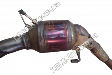 LEOKAT Викуп каталізаторів - Porsche - Porsche Panamera - Кераміка - 971131765B