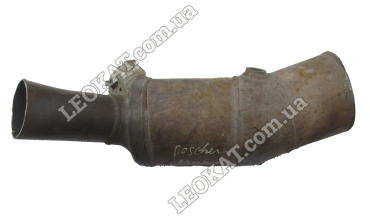 LEOKAT Викуп каталізаторів - Porsche -  - Сталь - 7L5131705K (FOIL) 90564841