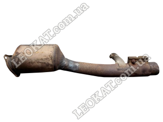 LEOKAT Викуп каталізаторів - Porsche -  - Сталь - 7P5254450C 7P5131705A