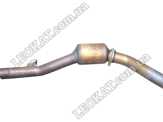LEOKAT Викуп каталізаторів - Porsche -  - Сталь - 7P5254450E 7P5131705E