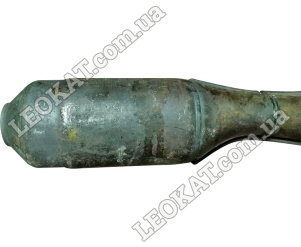 LEOKAT Викуп каталізаторів - Porsche -  - Сталь - 94411108112