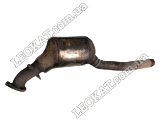 LEOKAT Викуп каталізаторів - Porsche -  - Сталь - 99611302160 P0498168523003
