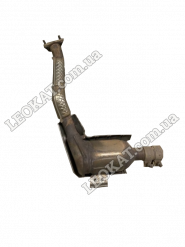 LEOKAT Викуп каталізаторів - Porsche -  - Сталь - 99611392101
