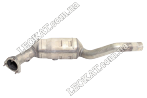 LEOKAT Викуп каталізаторів - Porsche -  - Сталь - 99711303302 997/03