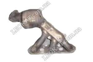 LEOKAT Викуп каталізаторів - Porsche -  - Сталь - PO2682023038