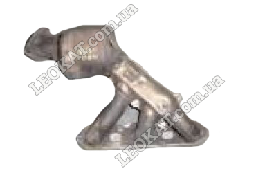 LEOKAT Викуп каталізаторів - Porsche -  - Сталь - PO2682023038