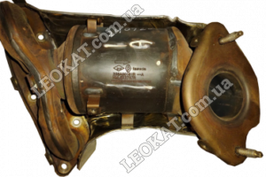 LEOKAT Викуп каталізаторів - Renault -  - Кераміка - 208A00161R HMLGT2767R