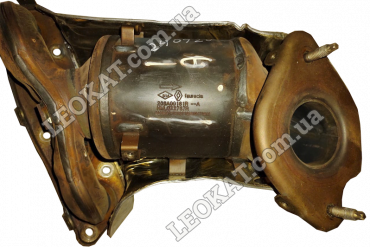LEOKAT Викуп каталізаторів - Renault -  - Кераміка - 208A00161R HMLGT2767R