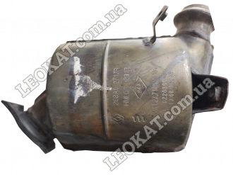 LEOKAT Викуп каталізаторів - Renault -  - Кераміка - 208A02717R HMLGT3891R