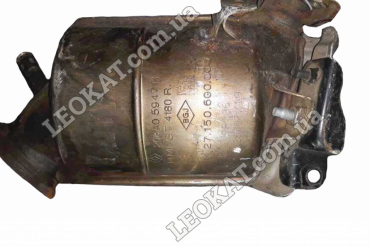 LEOKAT Викуп каталізаторів - Renault -  - Кераміка - 208A05947R HMLGT4180R