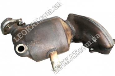 LEOKAT Викуп каталізаторів - Renault -  - Кераміка - 208A06467R HMLGT0637R