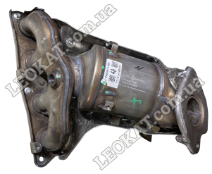 LEOKAT Викуп каталізаторів - Renault -  - Кераміка - 208A07139R
