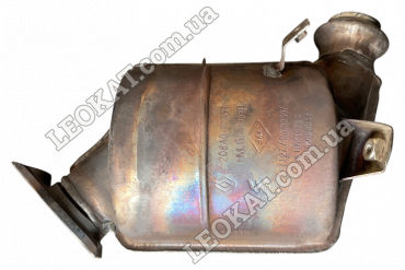 LEOKAT Викуп каталізаторів - Renault -  - Кераміка - 208A09536R HMLGT1998R