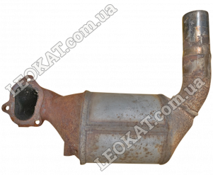 LEOKAT Викуп каталізаторів - Renault -  - Кераміка - 55202601 55181853 C 387