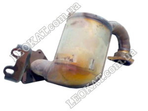 LEOKAT Викуп каталізаторів - Renault -  - Кераміка - 8200988131 H8200988166