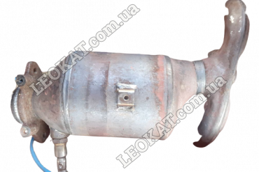 LEOKAT Викуп каталізаторів - Renault -  - Кераміка - 8201050205 H8201085005