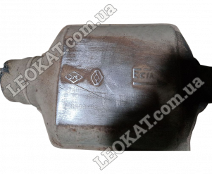 LEOKAT Викуп каталізаторів - Renault -  - Кераміка - C 117 ECIA 274660123