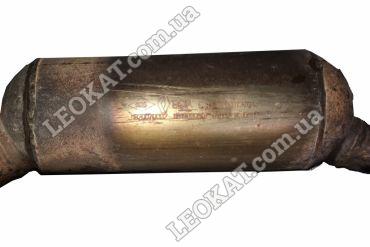 LEOKAT Викуп каталізаторів - Renault -  - Кераміка - C 181 6000073704 J1820070002. J1819020007