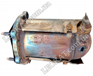 LEOKAT Викуп каталізаторів - Renault -  - Кераміка - C 280