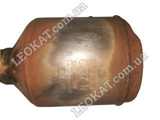 LEOKAT Викуп каталізаторів - Renault -  - Кераміка - C 337N 8200852483
