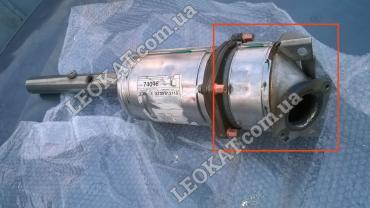 LEOKAT Викуп каталізаторів - Renault -  - Кераміка - C 359 (CERAMIC) 208022379R