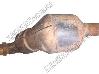 LEOKAT Викуп каталізаторів - Renault -  - Кераміка - C 395 208022436R