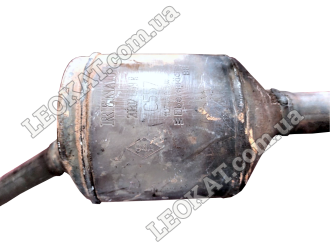 LEOKAT Викуп каталізаторів - Renault -  - Кераміка - C 557 208026779R