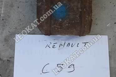 LEOKAT Викуп каталізаторів - Renault -  - Кераміка - C 59