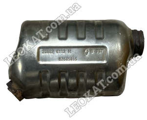 LEOKAT Викуп каталізаторів - Renault -  - Кераміка - C 707 208026112R / 82605035