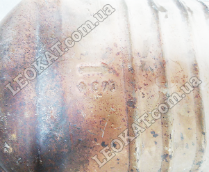 LEOKAT Викуп каталізаторів - Renault -  - Кераміка - C 73 No. de PIECE : PLF 7700417835 REF. ARVIN : 1172601
