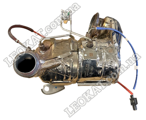 LEOKAT Викуп каталізаторів - Renault -  - Кераміка|Сажовий фільтр (DPF) - 208A00340R