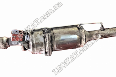 LEOKAT Викуп каталізаторів - Renault -  - Кераміка|Сажовий фільтр (DPF) (DPF) - 208009U20A