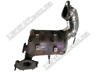 LEOKAT Викуп каталізаторів - Renault -  - Кераміка|Сажовий фільтр (DPF) (DPF) - 208A05894R H8201637904 A4474903900