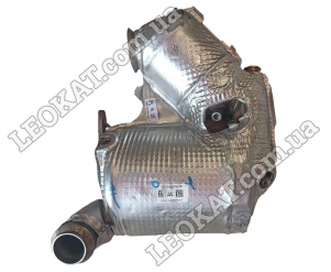 LEOKAT Викуп каталізаторів - Renault -  - Кераміка|Сажовий фільтр (DPF) (DPF) - 208A05965R